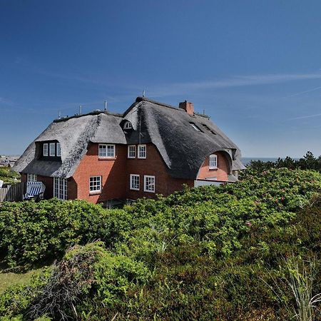 Rundblick Haus Rundblick, Ru 11 Apartment Sylt Exterior foto